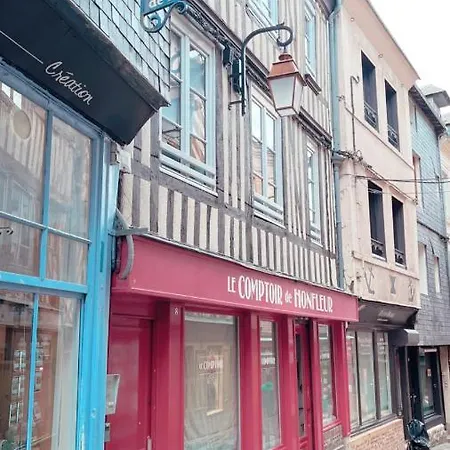 Le 8 * Honfleur