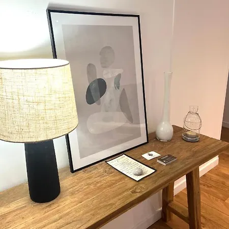 Le 8 Apartamento Honfleur