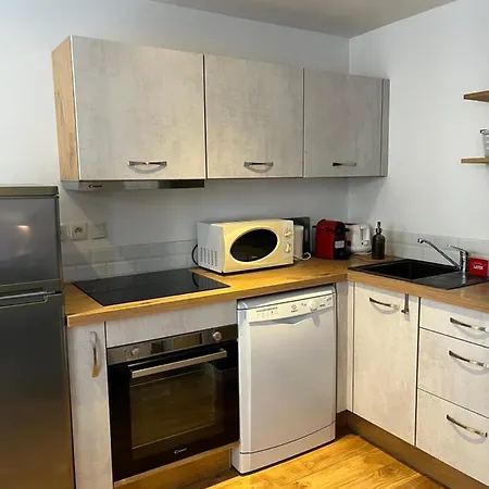 Le 8 Appartement