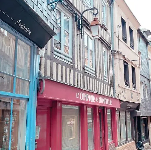 Le 8 * Honfleur