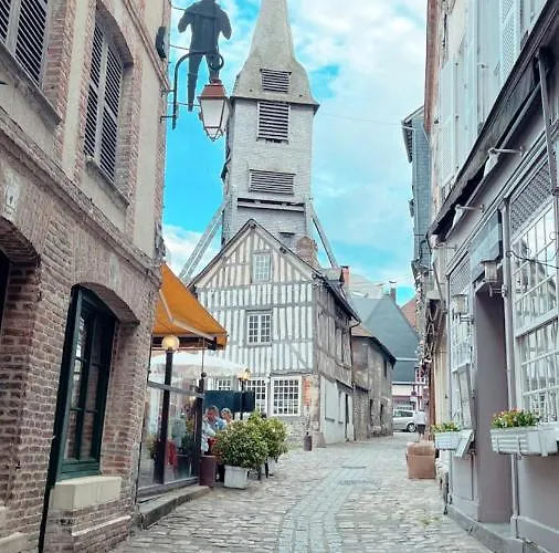 Le 8 Honfleur
