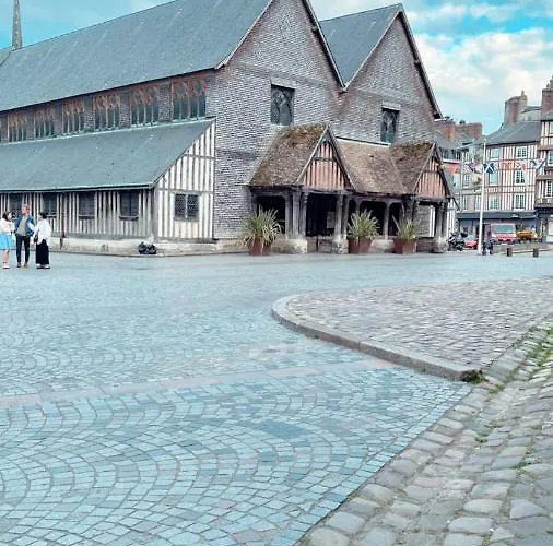 Le 8 Apartment Honfleur