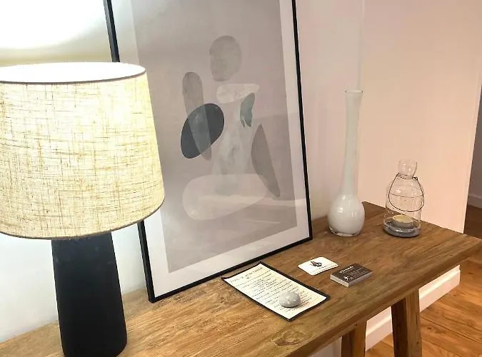 Le 8 Apartment Honfleur